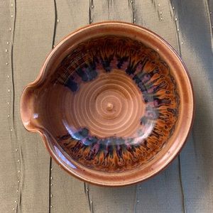 Handmade Pottery Bowl